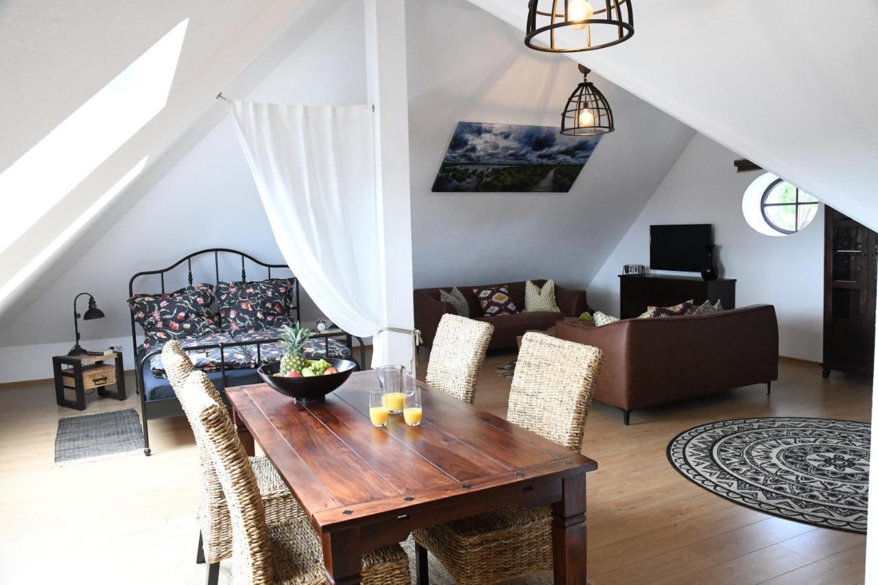 Loft-Style-Living Schuett - Einfach Anders Apartment มอนเชา ภายนอก รูปภาพ