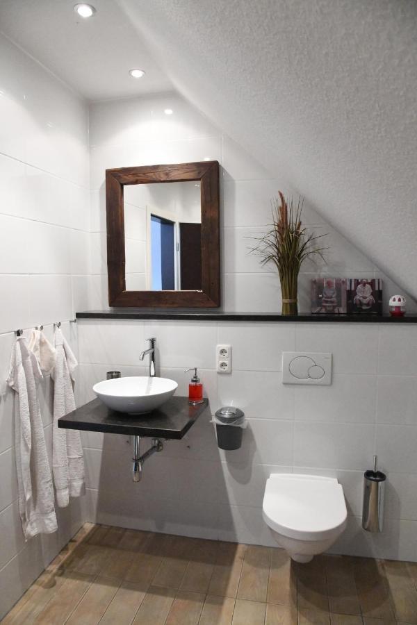 Loft-Style-Living Schuett - Einfach Anders Apartment มอนเชา ภายนอก รูปภาพ
