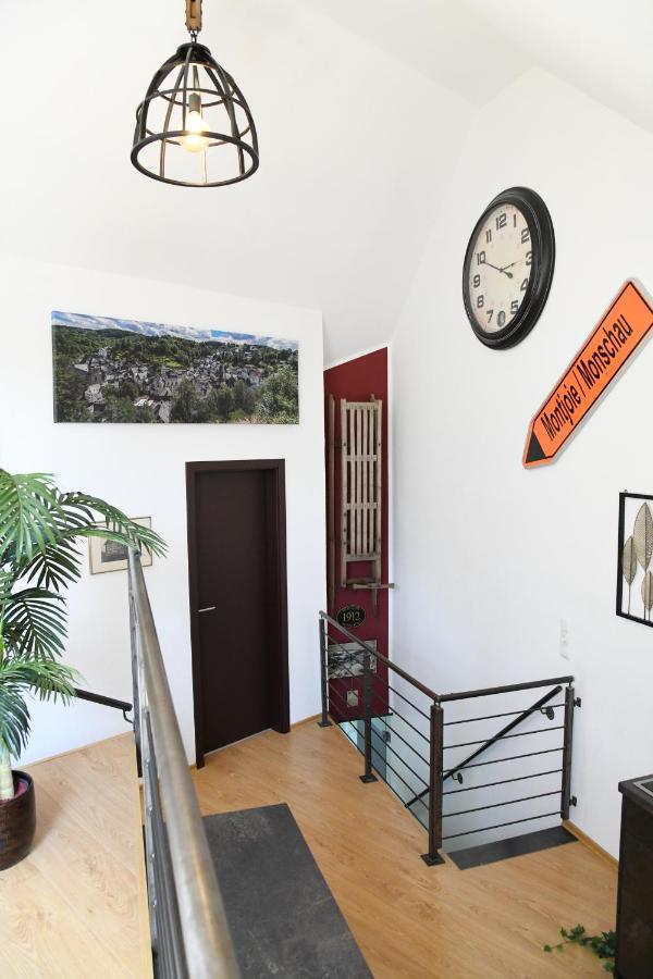 Loft-Style-Living Schuett - Einfach Anders Apartment มอนเชา ภายนอก รูปภาพ