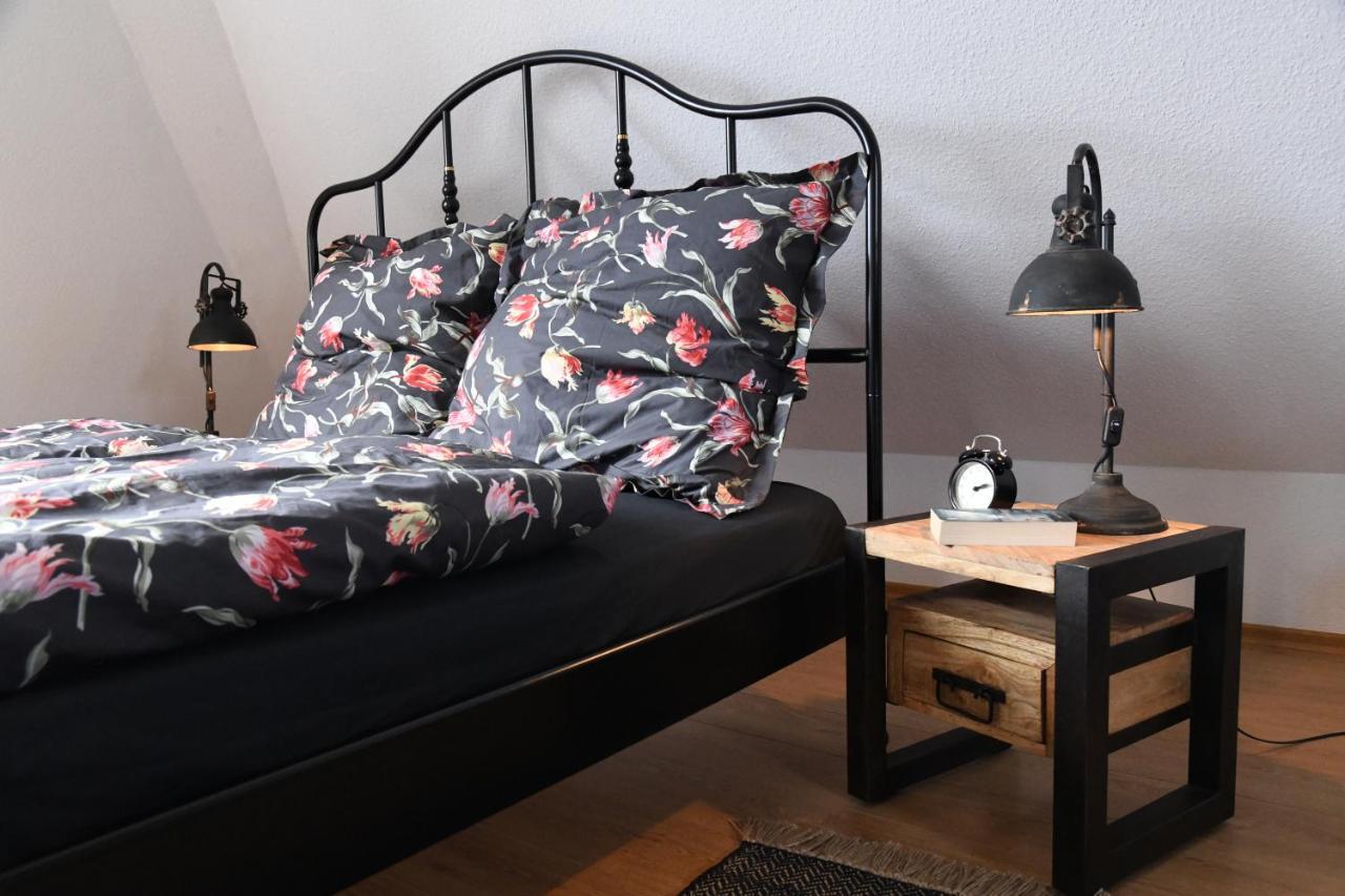 Loft-Style-Living Schuett - Einfach Anders Apartment มอนเชา ภายนอก รูปภาพ