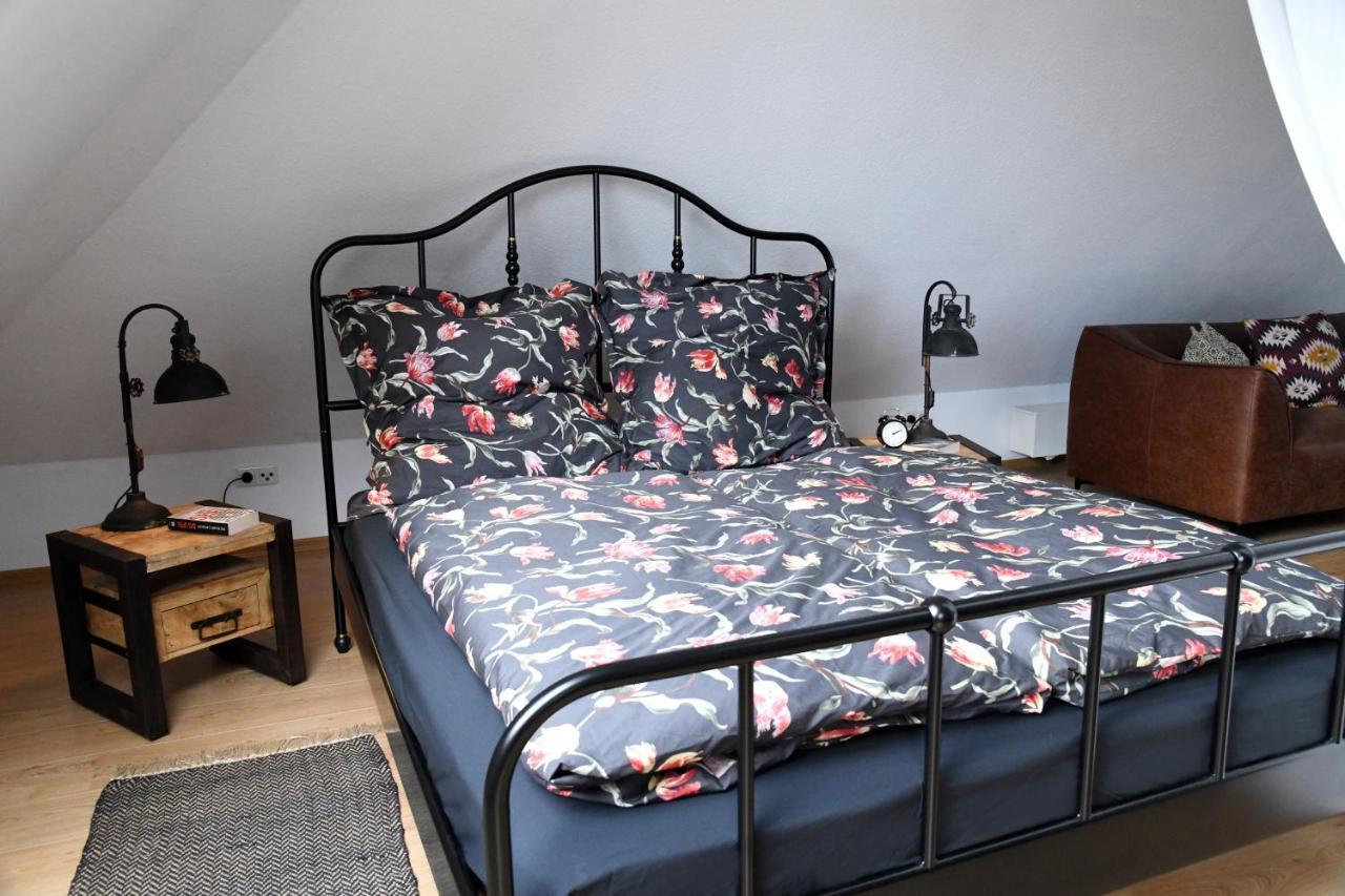 Loft-Style-Living Schuett - Einfach Anders Apartment มอนเชา ภายนอก รูปภาพ