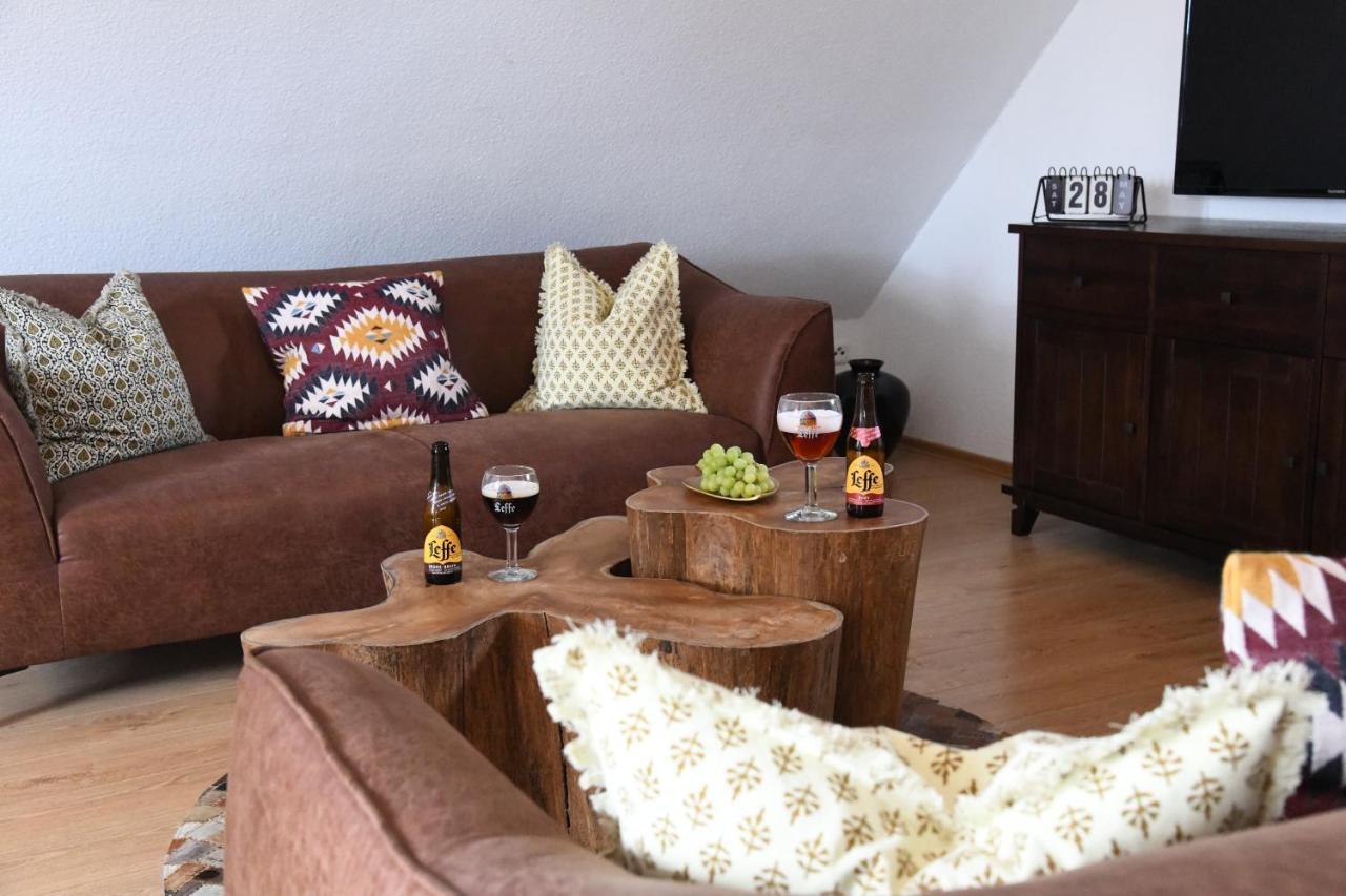 Loft-Style-Living Schuett - Einfach Anders Apartment มอนเชา ภายนอก รูปภาพ